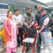 सोलुदुधकुण्डमा अपाङ्गता भएका व्यक्तिलाई सहयोगी सामग्री वितरण