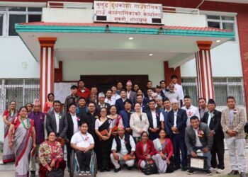 थुलुङ दुधकोशी गाउँपालिकाको ५८ करोड ९४ लाखको बजेट सार्वजनिक