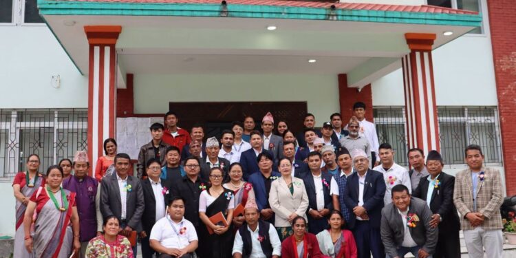 थुलुङ दुधकोशी गाउँपालिकाको ५८ करोड ९४ लाखको बजेट सार्वजनिक