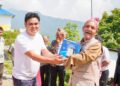 सोताङ–१ मा अपाङ्गता भएका व्यक्तिलाई विद्युतीय जग वितरण