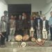 थुलुङ दुधकोशी–७ द्वारा नौमती बाजा वितरण