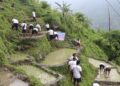 २३ औँ राष्ट्रिय धान दिवस सोलुको थुलुङ दुधकोशी–८ मा मनाइयो
