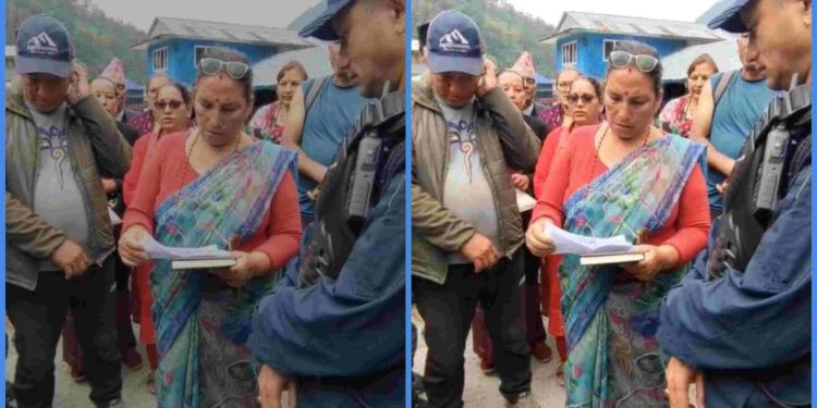 लिखु जलविद्युत् आयोजनाको विवाद सिंहदरबार पुग्यो, ऊर्जा मन्त्रालयले बोलायो निर्णायक बैठक