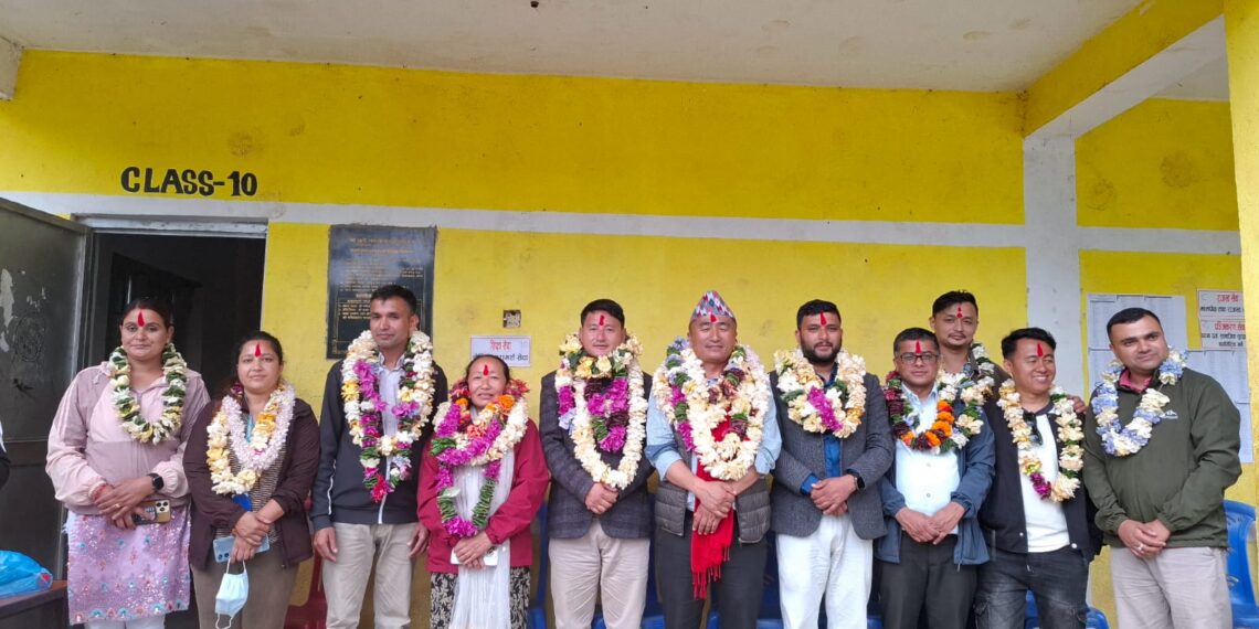 सेवा दिन सुङ्देल पुग्याे केपीलासगढी,  एकीकृत घुम्ती सेवा शिविरबाट  १७० जना लाभान्वित