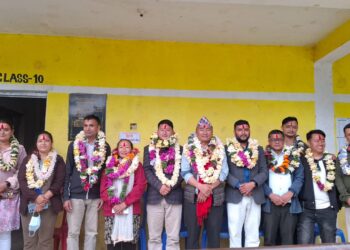 सेवा दिन सुङ्देल पुग्याे केपीलासगढी,  एकीकृत घुम्ती सेवा शिविरबाट  १७० जना लाभान्वित
