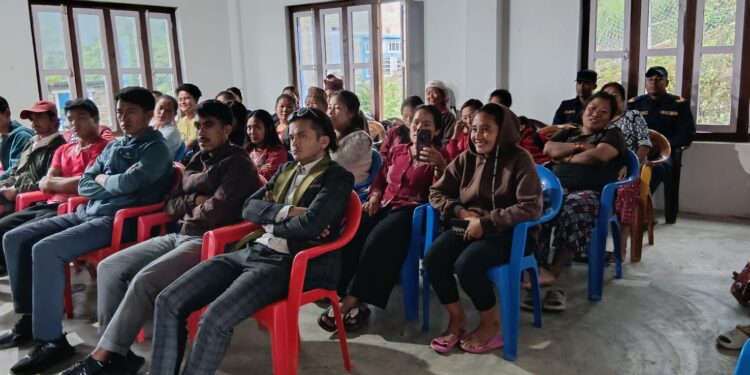  देउसाको सार्वजनिक सुनुवाई सम्पन्न, थुलुङका सबै वडामा  हुने 