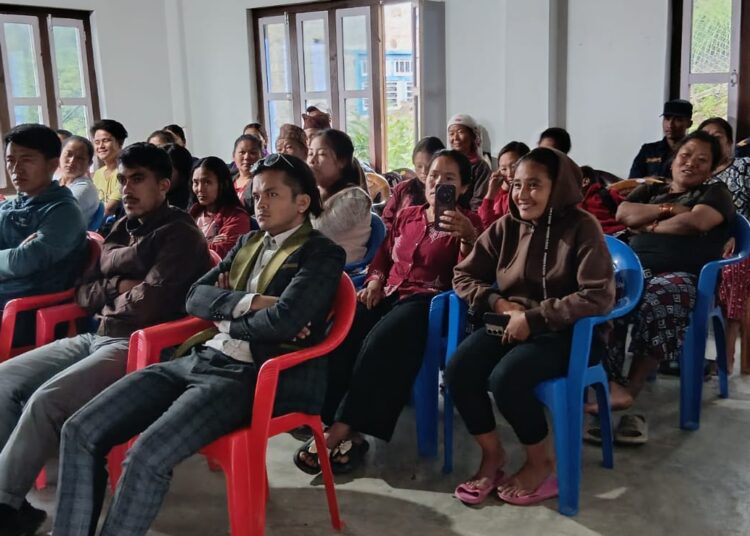  देउसाको सार्वजनिक सुनुवाई सम्पन्न, थुलुङका सबै वडामा  हुने 
