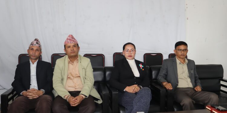 शिक्षाको गुणस्तर सुधारमा थुलुङ दुधकोशीको पहल – रीड नेपालकाे सहर्कायमा २६ शिक्षकलाई क्षमता अभिवृद्धि तालिम