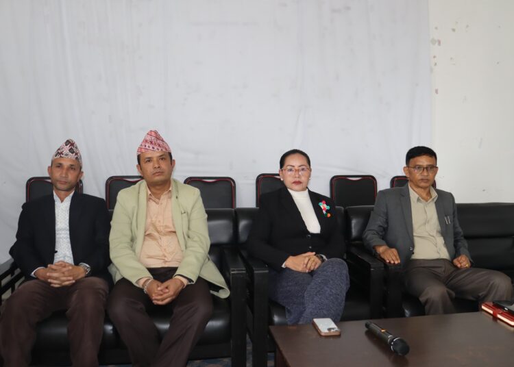शिक्षाको गुणस्तर सुधारमा थुलुङ दुधकोशीको पहल – रीड नेपालकाे सहर्कायमा २६ शिक्षकलाई क्षमता अभिवृद्धि तालिम