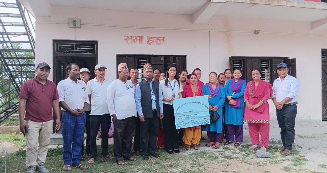 ताप्ली गाउँपालिका–५ मा सकियो पोषण तथा खाद्य सुरक्षा निर्देशक समितिको बैठक, पोषणमैत्री वडा घोषणाको तयारी तीव्र