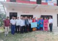 ताप्ली गाउँपालिका–५ मा सकियो पोषण तथा खाद्य सुरक्षा निर्देशक समितिको बैठक, पोषणमैत्री वडा घोषणाको तयारी तीव्र