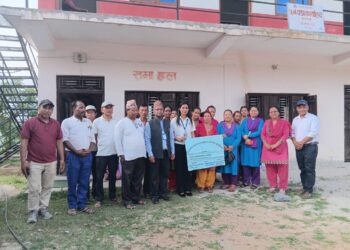 ताप्ली गाउँपालिका–५ मा सकियो पोषण तथा खाद्य सुरक्षा निर्देशक समितिको बैठक, पोषणमैत्री वडा घोषणाको तयारी तीव्र