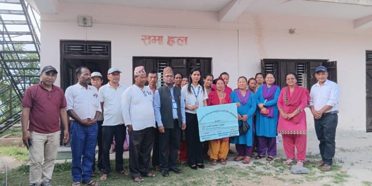 ताप्ली गाउँपालिका–५ मा सकियो पोषण तथा खाद्य सुरक्षा निर्देशक समितिको बैठक, पोषणमैत्री वडा घोषणाको तयारी तीव्र