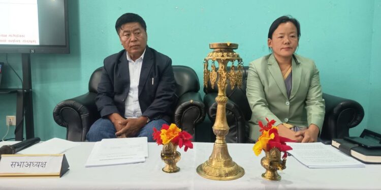 नेचासल्यान गाउँपालिकाको बजेट ५० करोड ६२ लाख