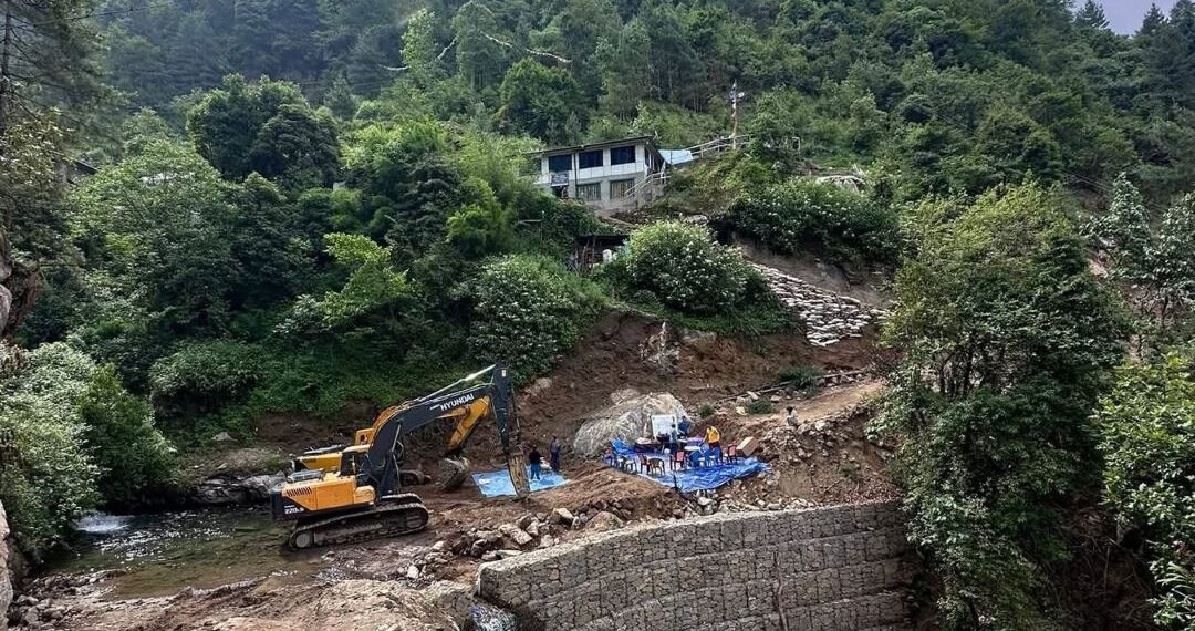 लुक्ला मोटर बाटोको शिलान्यास, पर्यटन र स्थानीय जनजीवनमा नयाँ आशा