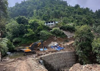 लुक्ला मोटर बाटोको शिलान्यास, पर्यटन र स्थानीय जनजीवनमा नयाँ आशा