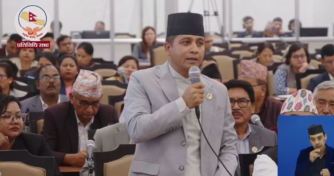 स्वास्थ्यकर्मी अनिशा धामीको मृत्युबारे संसदमा आवाज, एमाले सचेतक महरले मागे निष्पक्ष छानबिन