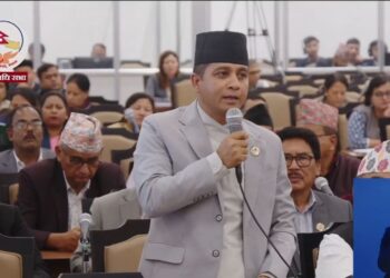 स्वास्थ्यकर्मी अनिशा धामीको मृत्युबारे संसदमा आवाज, एमाले सचेतक महरले मागे निष्पक्ष छानबिन