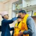 जिल्ला खेलकुद विकास समिति सोलुखुम्बुको नवनियुक्त अध्यक्ष र उपाध्यक्षद्वारा पदभार ग्रहण