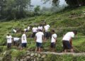 उत्कृष्ट बाउसे र रोपारलाई सम्मान गरी सोलुमा २३औँ राष्ट्रिय धान दिवस मनाईयो