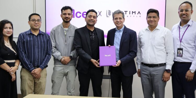 एनसेल ग्राहकलाई अल्टिमा ग्याजेटमा ६० प्रतिशतसम्म छुट
