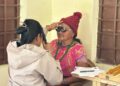 थुलुङ दुधकोशीमा स्वास्थ्य जाँच तथा अपाङ्गता पहिचान शिविर जारी : दोस्रो दिन २ सय ९८ जनाले लिए सेवा