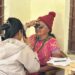थुलुङ दुधकोशीमा स्वास्थ्य जाँच तथा अपाङ्गता पहिचान शिविर जारी : दोस्रो दिन २ सय ९८ जनाले लिए सेवा
