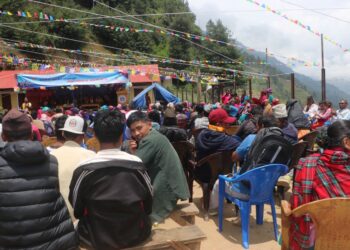 तामाखानी नगरपालिकाकै दोस्रो बालमैत्री वडा घोषित