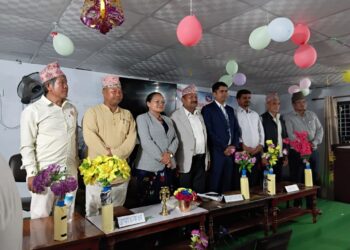 ताप्ली गाउँपालिकाले ल्यायो ४१ करोडभन्दा बढीको बजेट, शिक्षा–स्वास्थ्यलाई प्राथमिकता