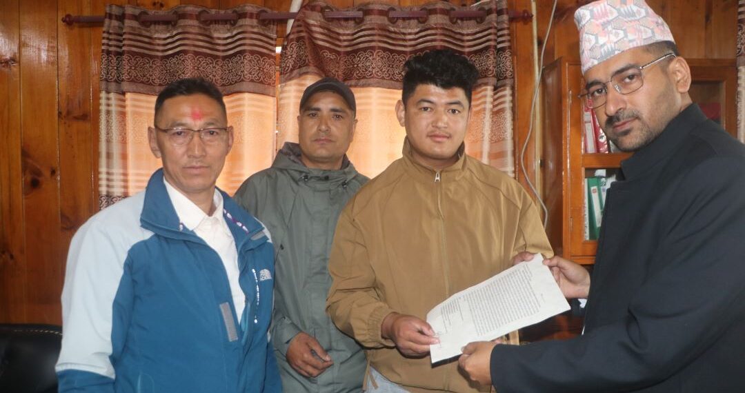 साल्मेबासीको गुनासो : हाइड्रोसँग भएका सम्झौता कार्यान्वयन र बस्तीको सुरक्षा सुनिश्चित गर्न माग