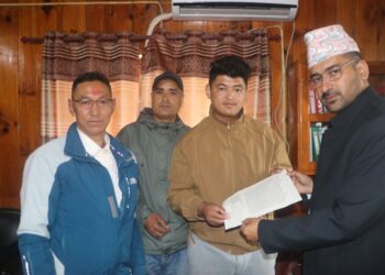 साल्मेबासीको गुनासो : हाइड्रोसँग भएका सम्झौता कार्यान्वयन र बस्तीको सुरक्षा सुनिश्चित गर्न माग