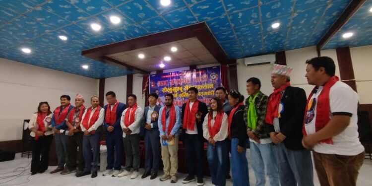मिलन बास्तोलाको अध्यक्षतामा नेचासल्यान–काठमाडौं सम्पर्क समिति गठन