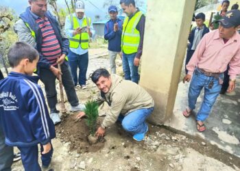 तल्लो सोलु जलविद्युत आयोजनाद्वारा ५४औँ विश्व वातावरण दिवस विविध कार्यक्रमसहित मनाइयो