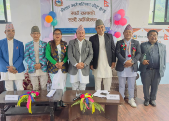 सोताङ गाउँपालिकाको ४० करोड ८४ लाख रुपैयाँको बजेट सार्वजनिक