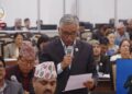 सांसद कार्कीले प्रतिनिधिसभामा उठाए लिखु जलविद्युत् आयोजना प्रभावित स्थानीयको आवाज