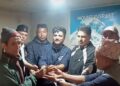 तिङ्लामा चट्याङबाट पशुचौपाया मरेपछि पीडित परिवारलाई राहत सहयोग