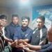 तिङ्लामा चट्याङबाट पशुचौपाया मरेपछि पीडित परिवारलाई राहत सहयोग