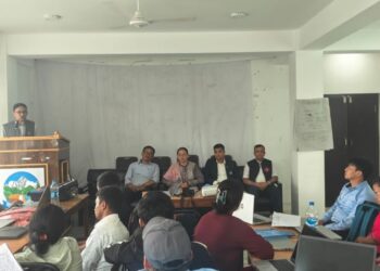 थुलुङमा सकियो आईटी स्रोत शिक्षकहरूको सूचना प्रविधि क्षमता विकास तालिम