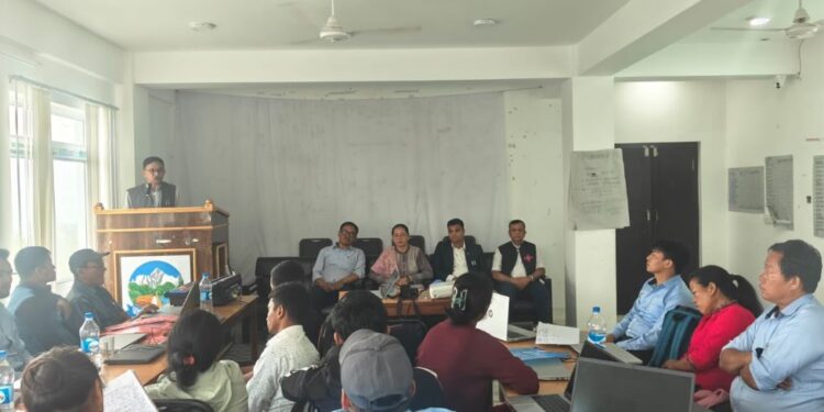 थुलुङमा सकियो आईटी स्रोत शिक्षकहरूको सूचना प्रविधि क्षमता विकास तालिम
