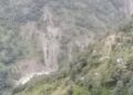 सोताङमा पहिरोबाट तीन परिवार विस्थापित