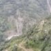 सोताङमा पहिरोबाट तीन परिवार विस्थापित