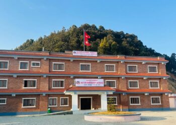 सुनकोशी गाउँपालिकामा पुँजीगत खर्च ७५ प्रतिशत
