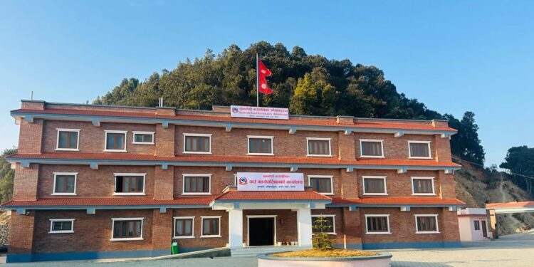 सुनकोशी गाउँपालिकामा पुँजीगत खर्च ७५ प्रतिशत