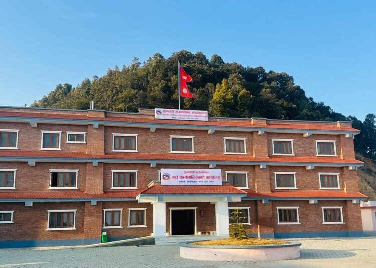 सुनकोशी गाउँपालिकामा पुुँजीगत खर्च ७५ प्रतिशत