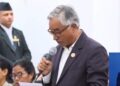 लिखु खोलाको हाइड्रोपावर विवाद समाधान गर्न सांसद कार्कीको सरकारसँग माग