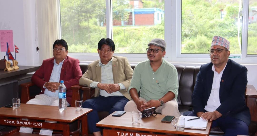 थुलुङ दुधकोशी गाउँपालिकाले काठमाडौंमा दुईदिने एकीकृत सेवा शिविर सञ्चालन गर्ने