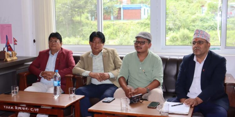 थुलुङ दुधकोशी गाउँपालिकाले काठमाडौंमा दुईदिने एकीकृत सेवा शिविर सञ्चालन गर्ने