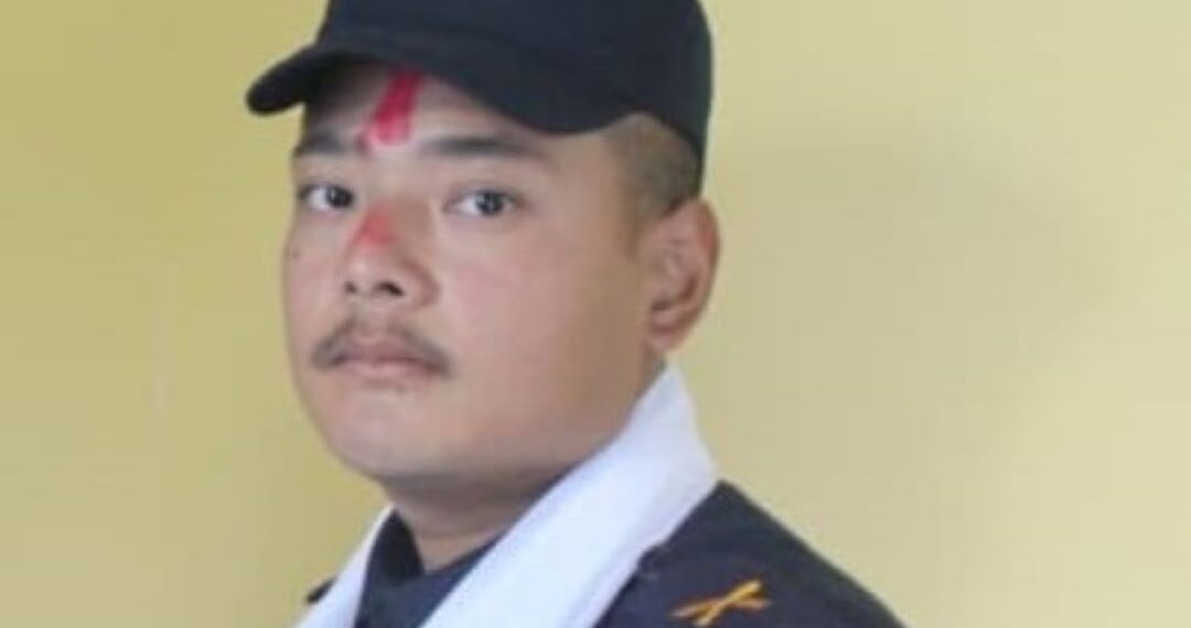 सोलुका प्रहरी निरीक्षक तामाङ ‘पुलिस अफ द मन्थ’ घोषित