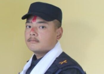 सोलुका प्रहरी निरीक्षक तामाङ ‘पुलिस अफ द मन्थ’ घोषित