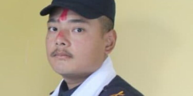 सोलुका प्रहरी निरीक्षक तामाङ ‘पुलिस अफ द मन्थ’ घोषित
